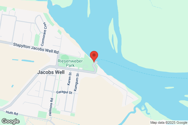 Jacobs Well Boat Hire