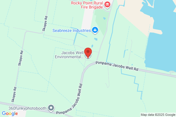Jacobs Well Environmental Education Centre
