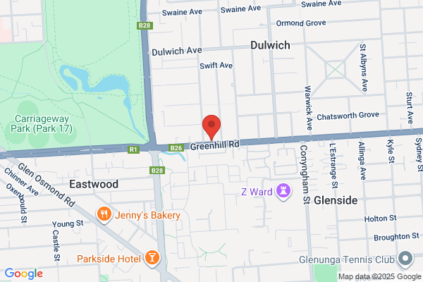 Proximity Adelaide