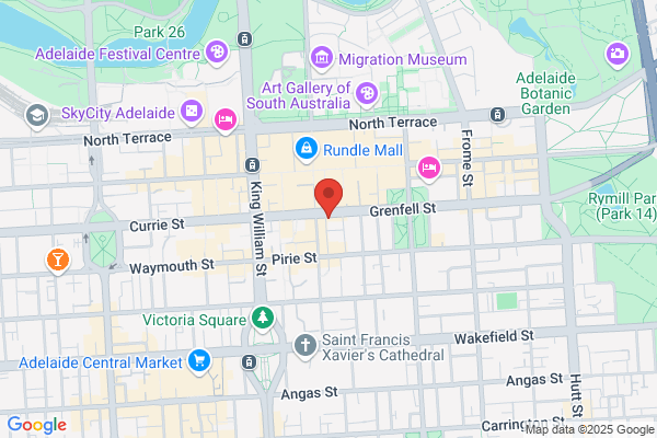 Adelaide Coffee Bar