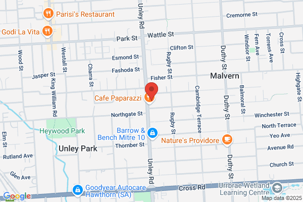 Black Wattle Cafe
