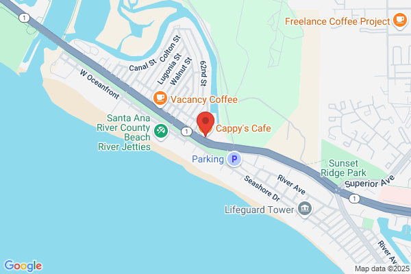 Cappy's Cafe