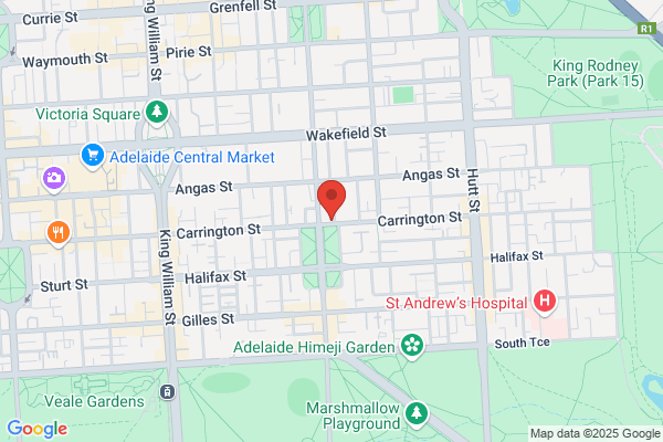 Carrington Street Snack Bar