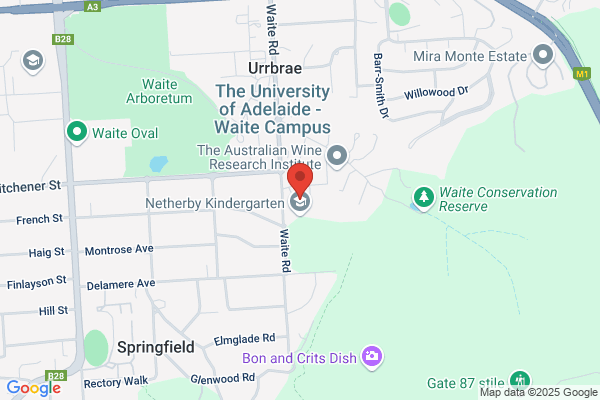 Waite Campus Children's Centre