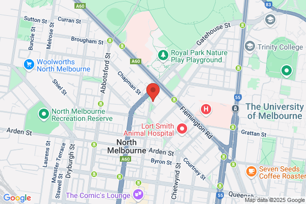 Melbourne Street Chiropratic Centre