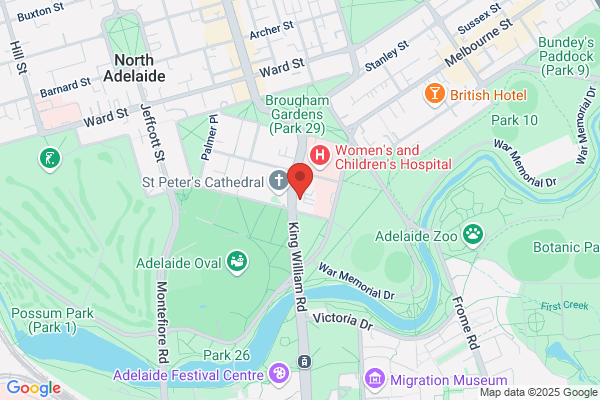 Anglican Church Of Australia