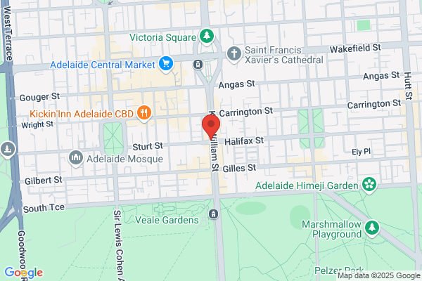 Adelaide Point Of Sale