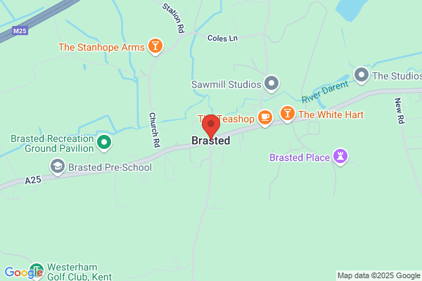 Brasted Stuart A