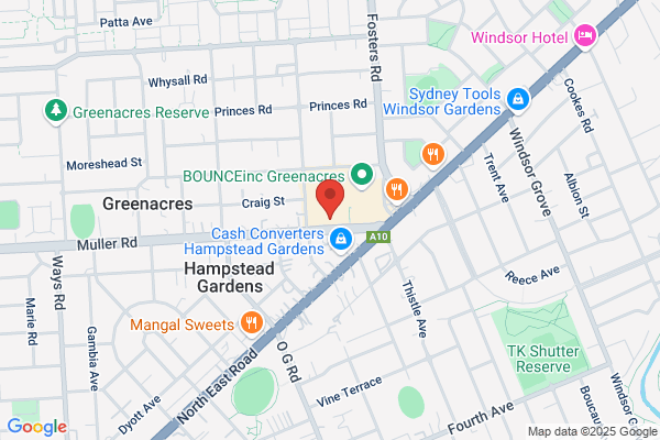 Greenacres Optical & Dental