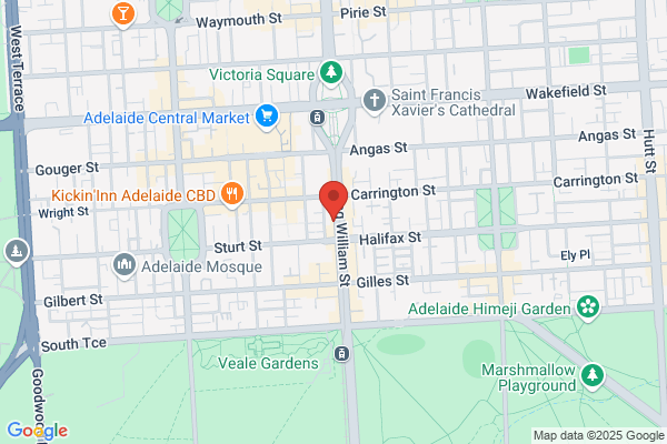 King Willam Street Dental Practice
