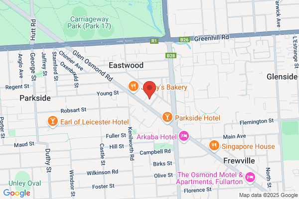 Eastwood Finance