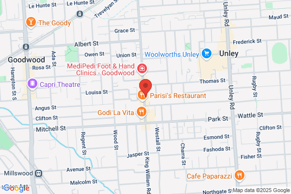 Hot Gossip Hair & Beauty Of Unley
