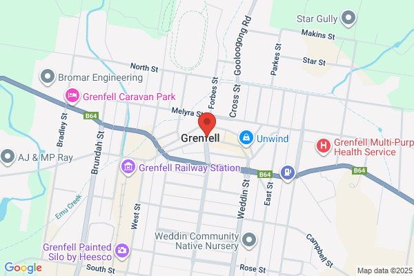Grenfell 110