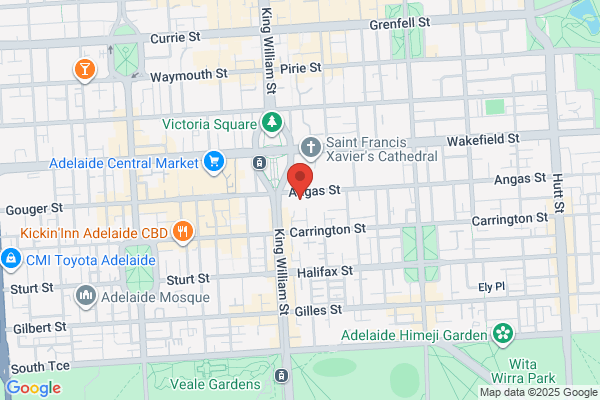 Family Court of Australia  Adelaide Registry Library