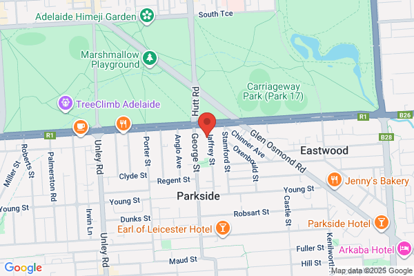 Adelaide Physical Assessment