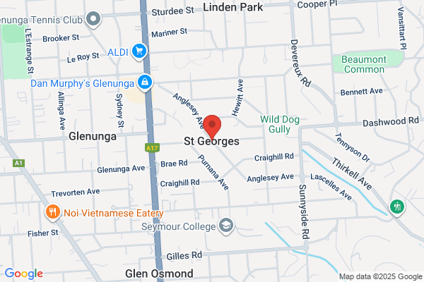 Adelaide St George Apartments