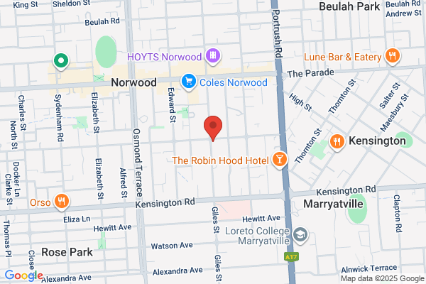 Adelaide Torrens Apartment
