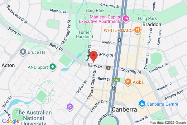 Canberra Investment Corporation Limited