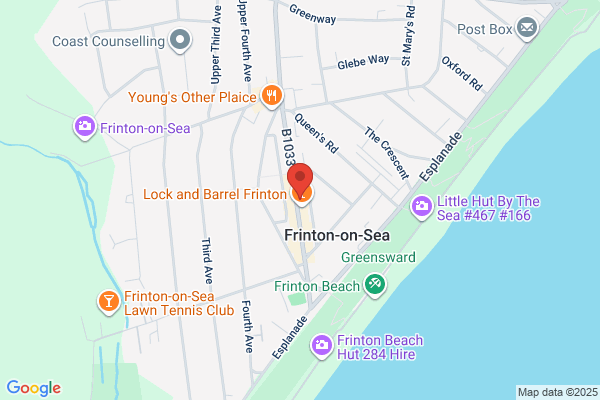 British India Indian Restaurant