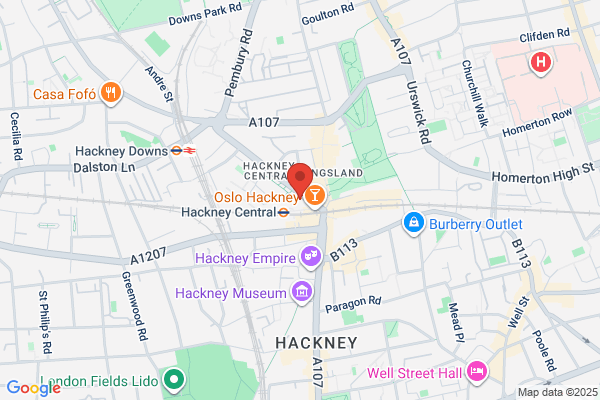 Hackney Hotel
