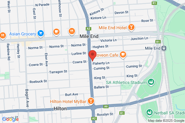 Pizza Hut Mile End