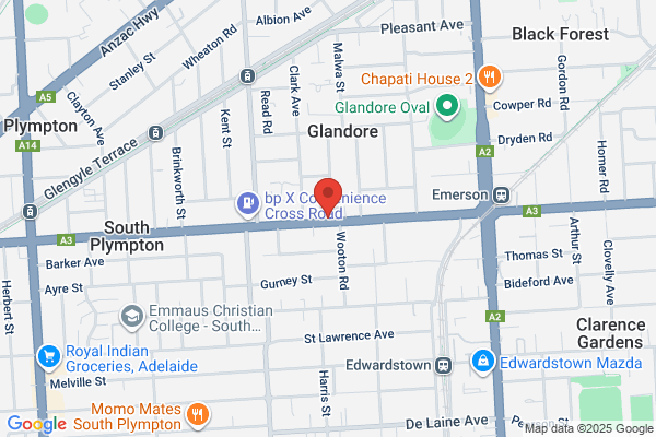 Glandore Chickens