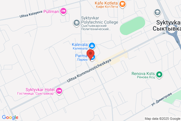 KFC Restaurants