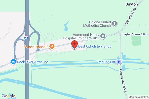 Best Upholstery Shop