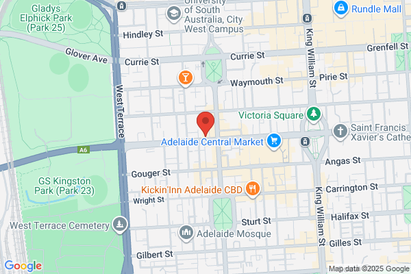 Adelaide Central Luxury Apartments