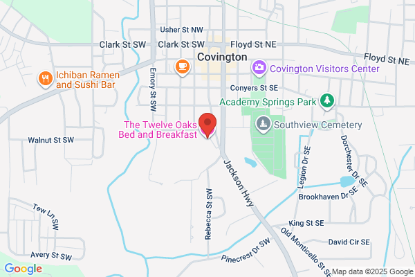 Georgia Bed & Breakfast