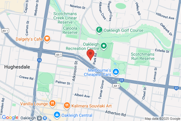 Chadstone Mitsubishi