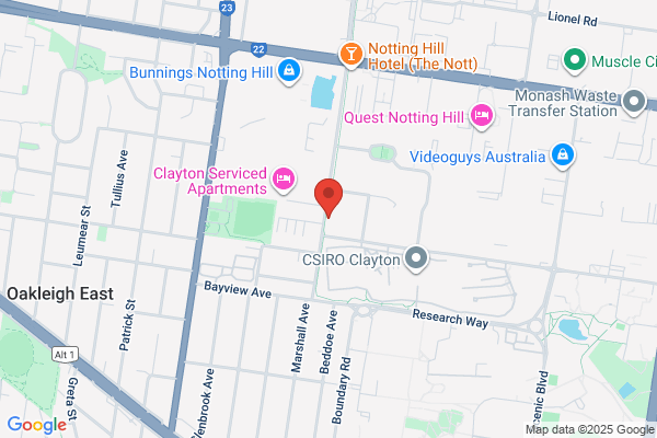 Huntingdale Mobile Cranes