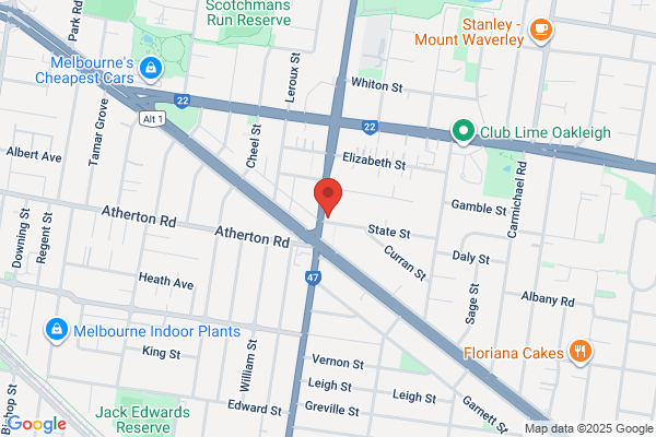 Oakleigh East Authorised Newsagency Tattersalls