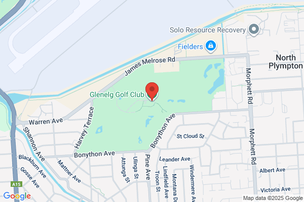 Glenelg Golf Club Inc.