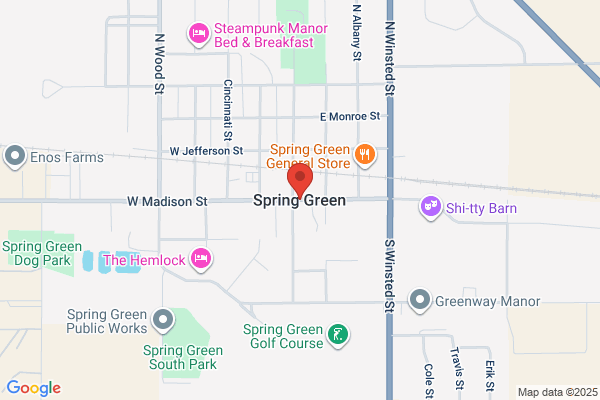Green Sprig
