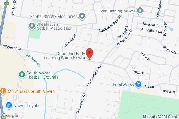 ABC Developmental Learning Centre - South Nowra