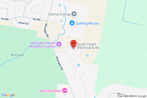Comsec Electrical & Air Conditioning