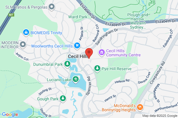 Cecil Hills Children's Centre