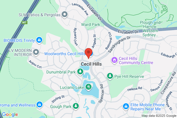 BWS Cecil Hills