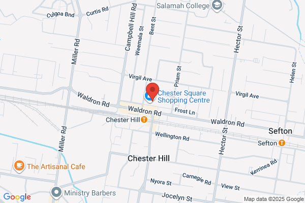 BWS Chester Hill