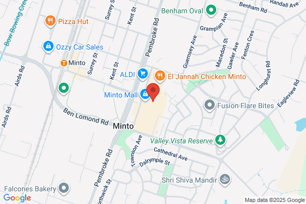 BWS Minto