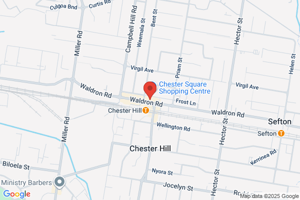 John B Grant Real Estate Chester Hill
