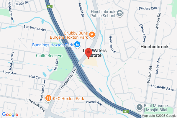 Localcoin Bitcoin ATM - BP Hoxton Park Airfield