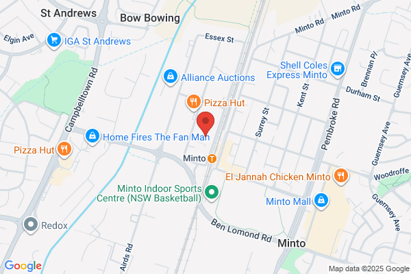 Minto Total Car Service