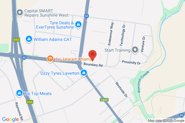 Britax Automotive Equipment Pty Ltd
