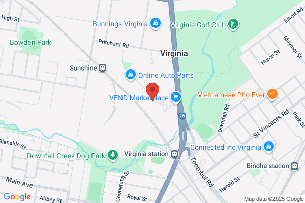 Virginia Building Supplies