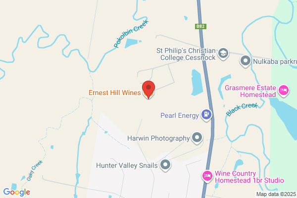 Ernest Hill Wines