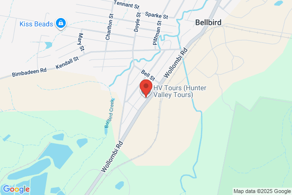 Hunter Valley Tours
