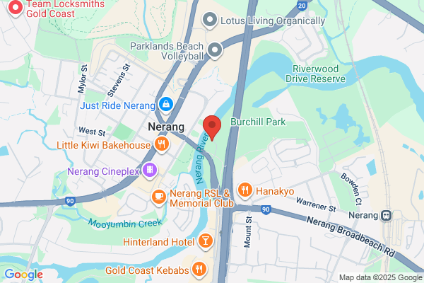 Broadwater Dragon Boat Paddling Club