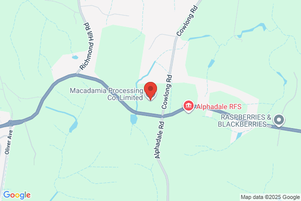 International Macadamias Ltd